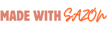 Made with Sazón banner