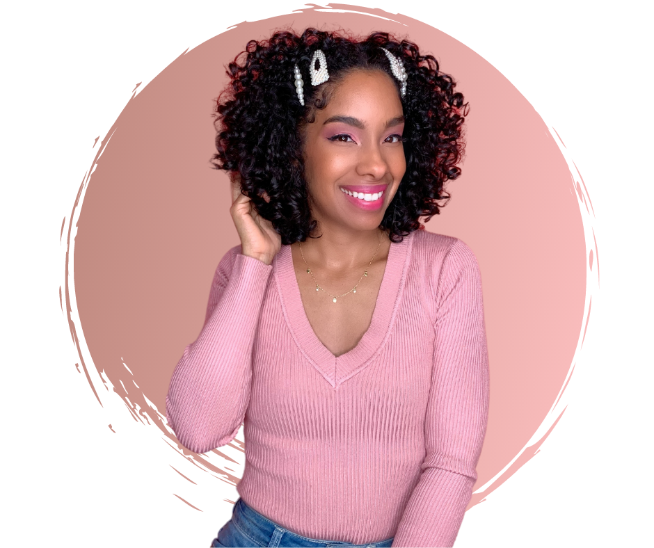Elena Gergis Latina Food Blogger, Caribbean food content creator, Made with Sazon