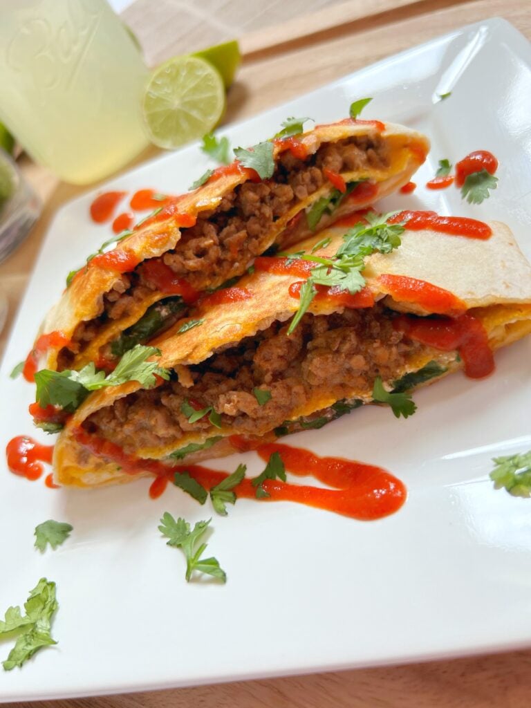 Taco Bell Copycat Crunchwrap