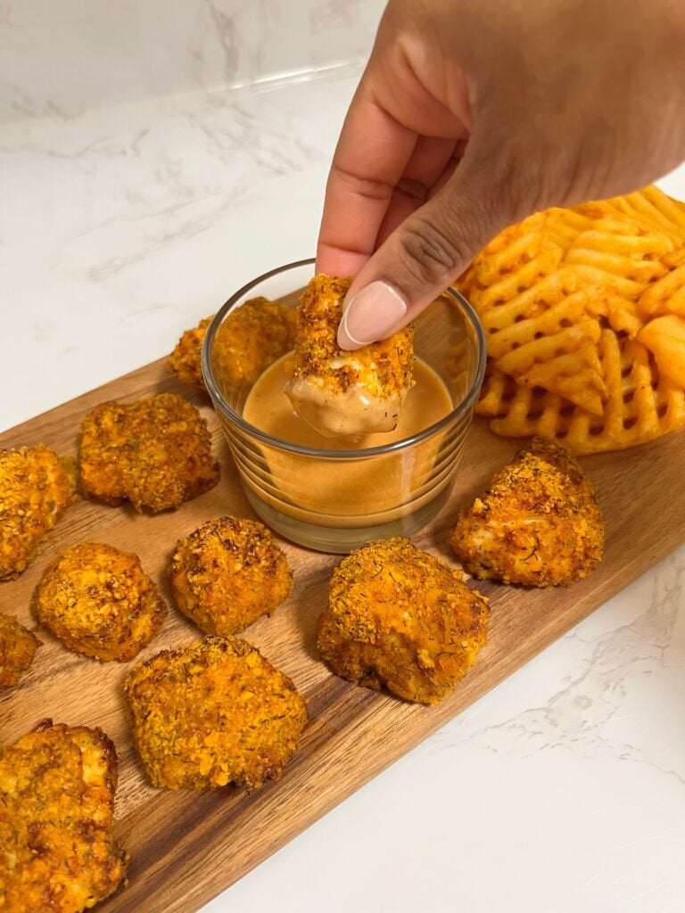 Chick fil A nuggets copycat recipe