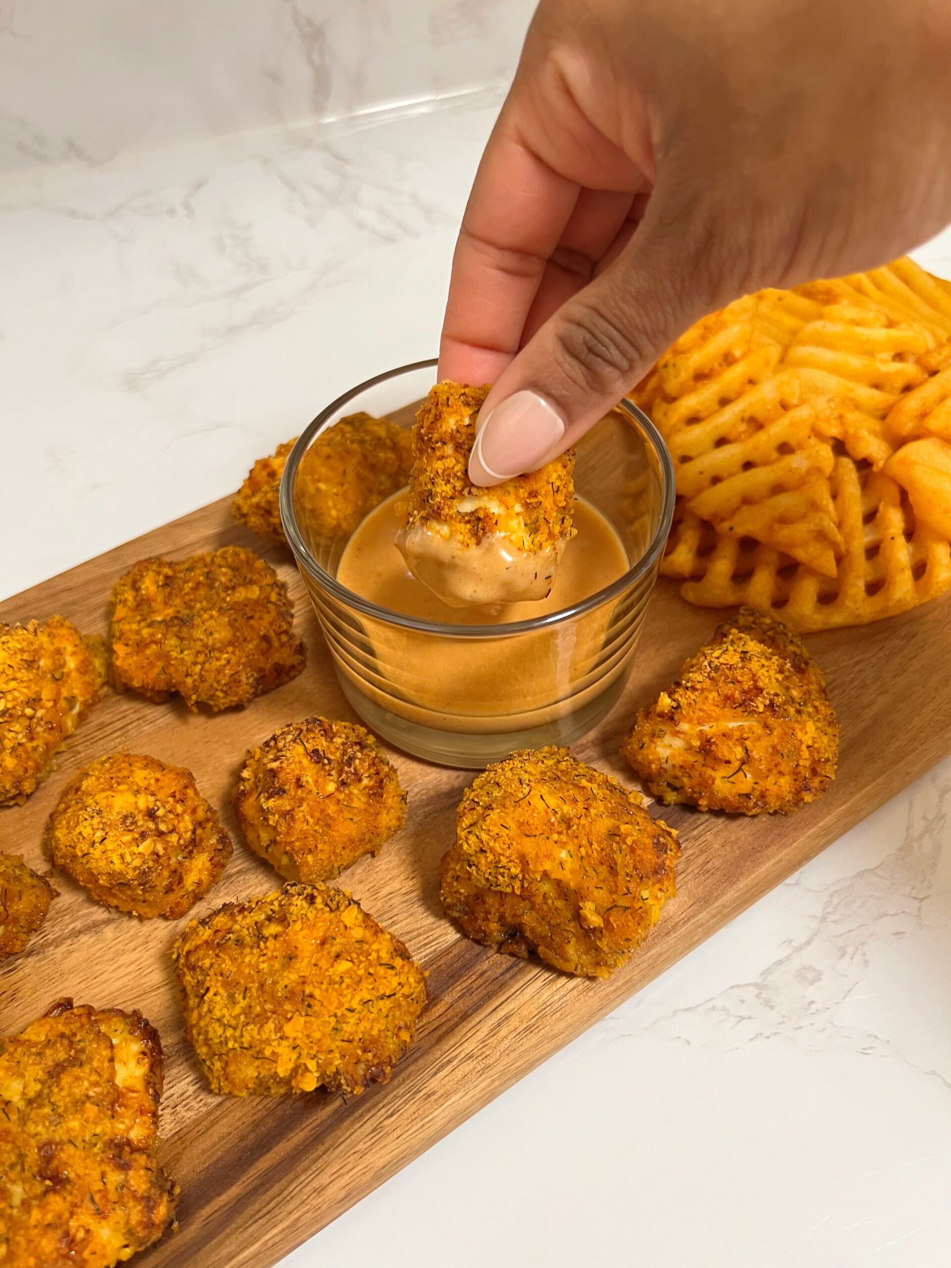 Chick fil A nuggets copycat recipe