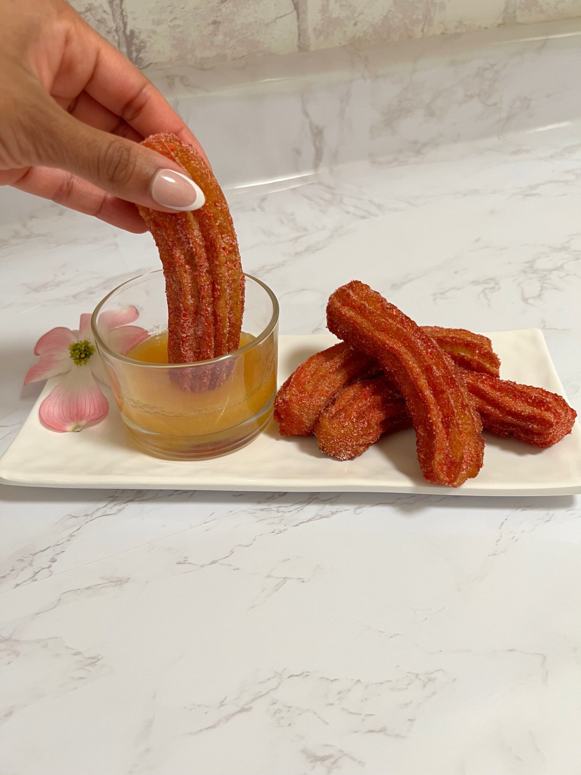 Homemade Churros Recipe