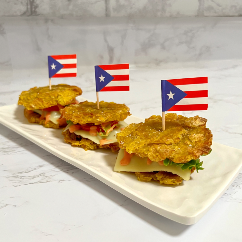 Jibarito Recipe (Plantain Sandwich)