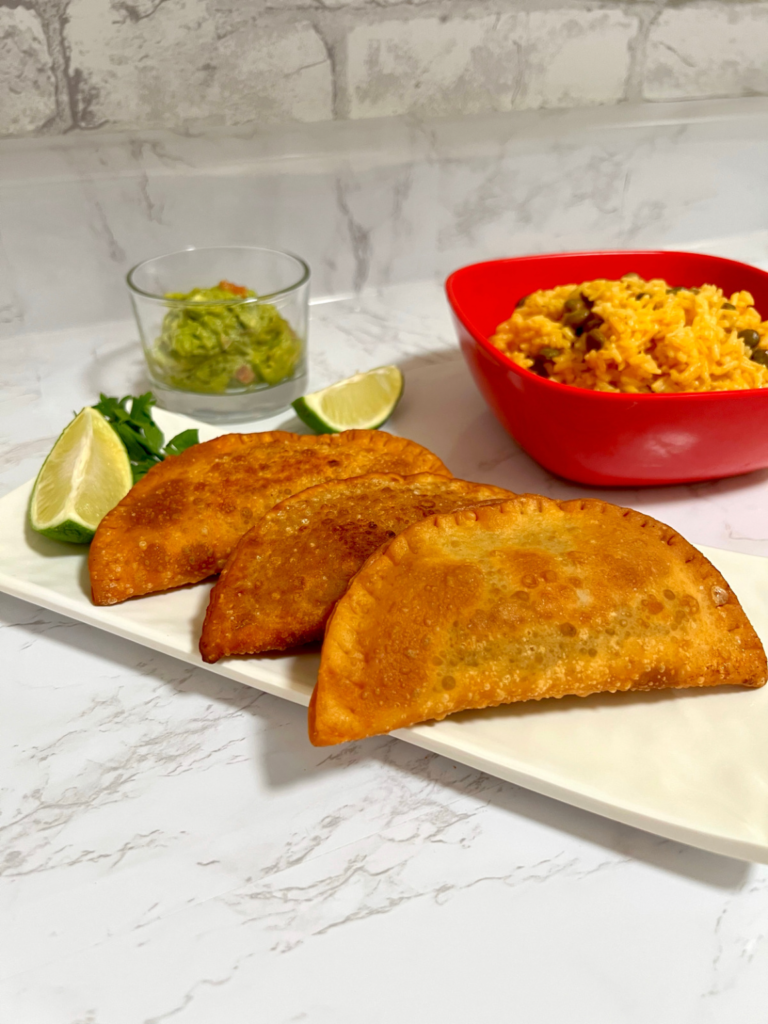 Picadillo empanadas