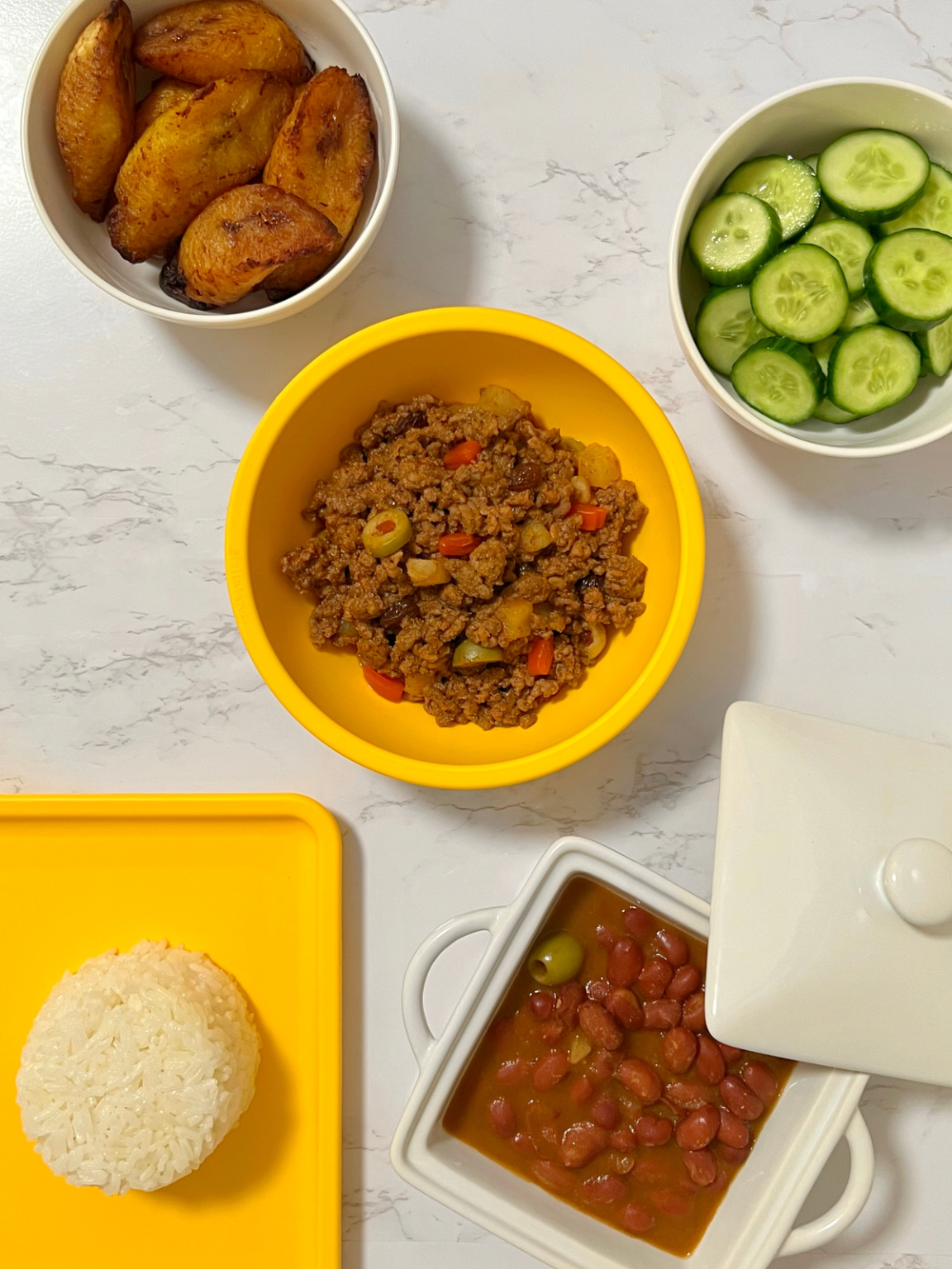 Puerto Rican Picadillo