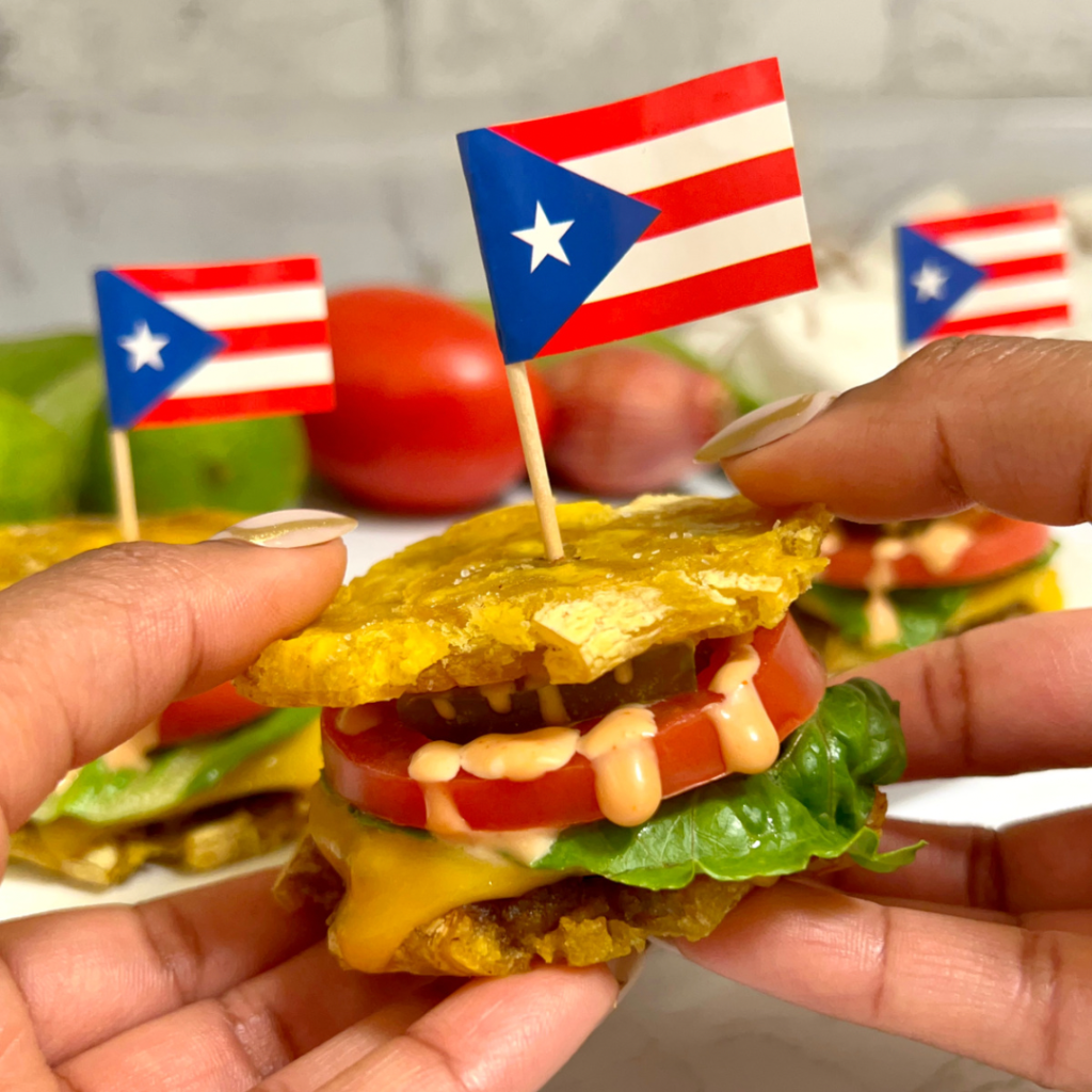 Smash Burger Jibarito