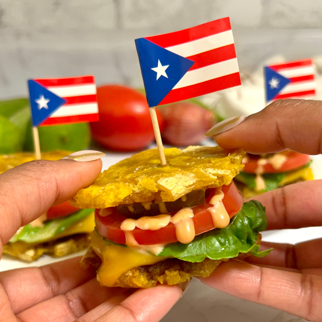 Smash Burger Jibarito
