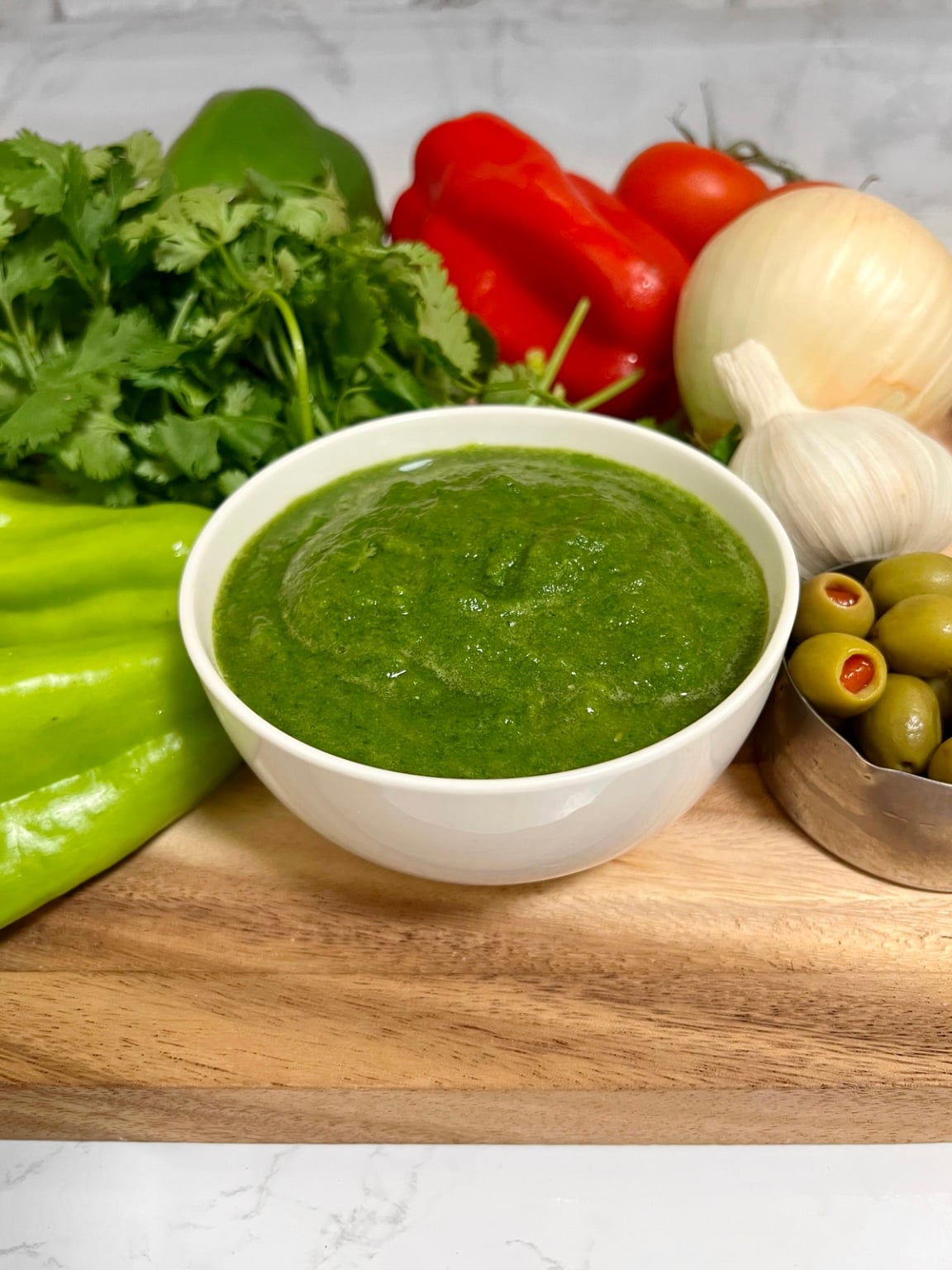 Puerto Rican Sofrito