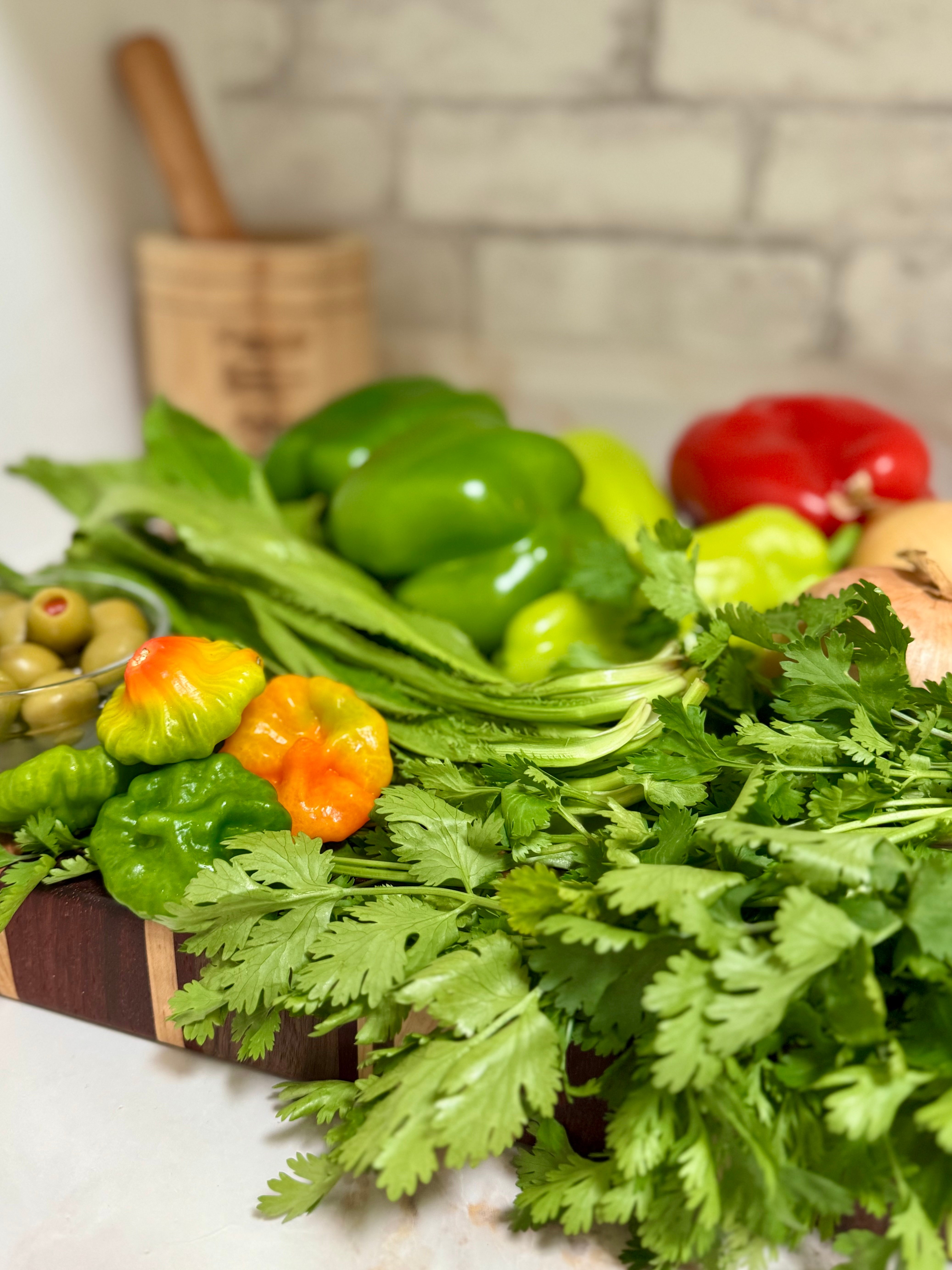 sofrito recipe