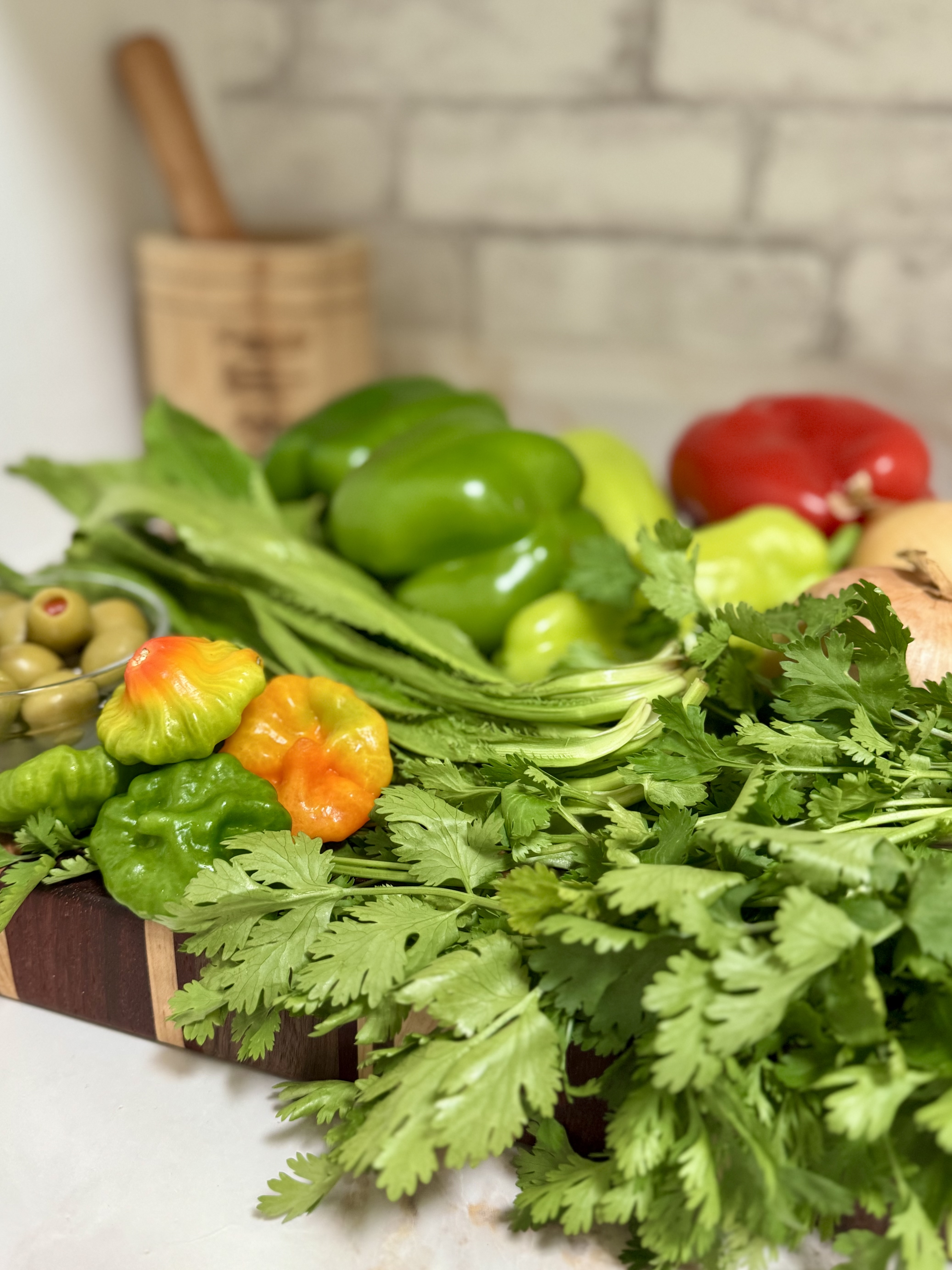 Puerto Rican Sofrito-image