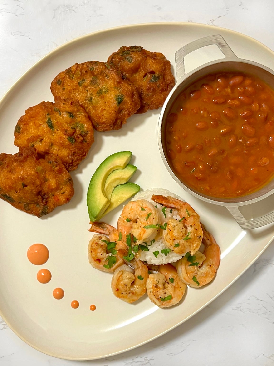 Puerto Rican Bacalaitos