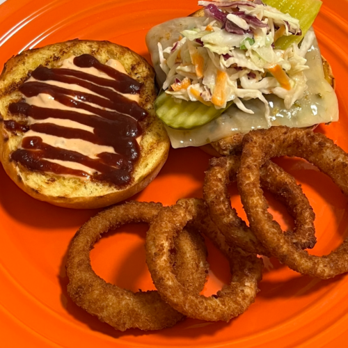 Bourbon BBQ sauce