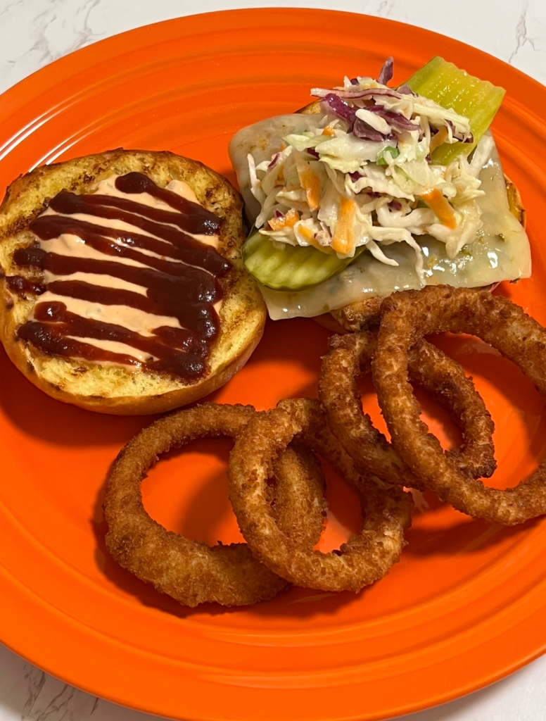 Bourbon BBQ sauce