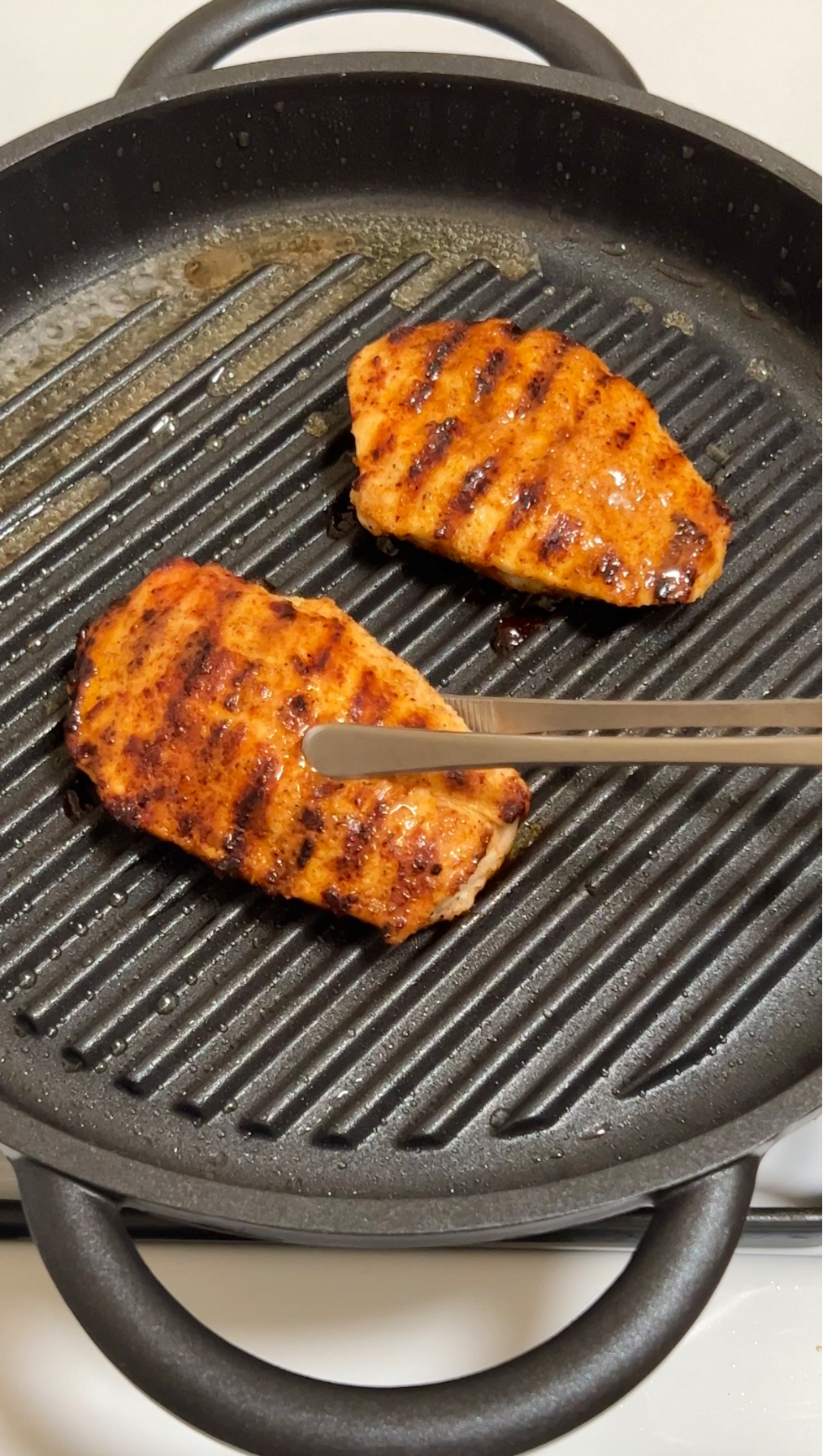 Grilled chicken