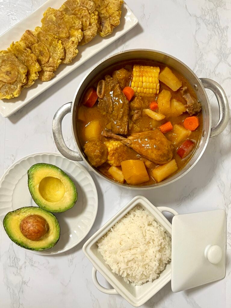 Puerto Rican Sancocho