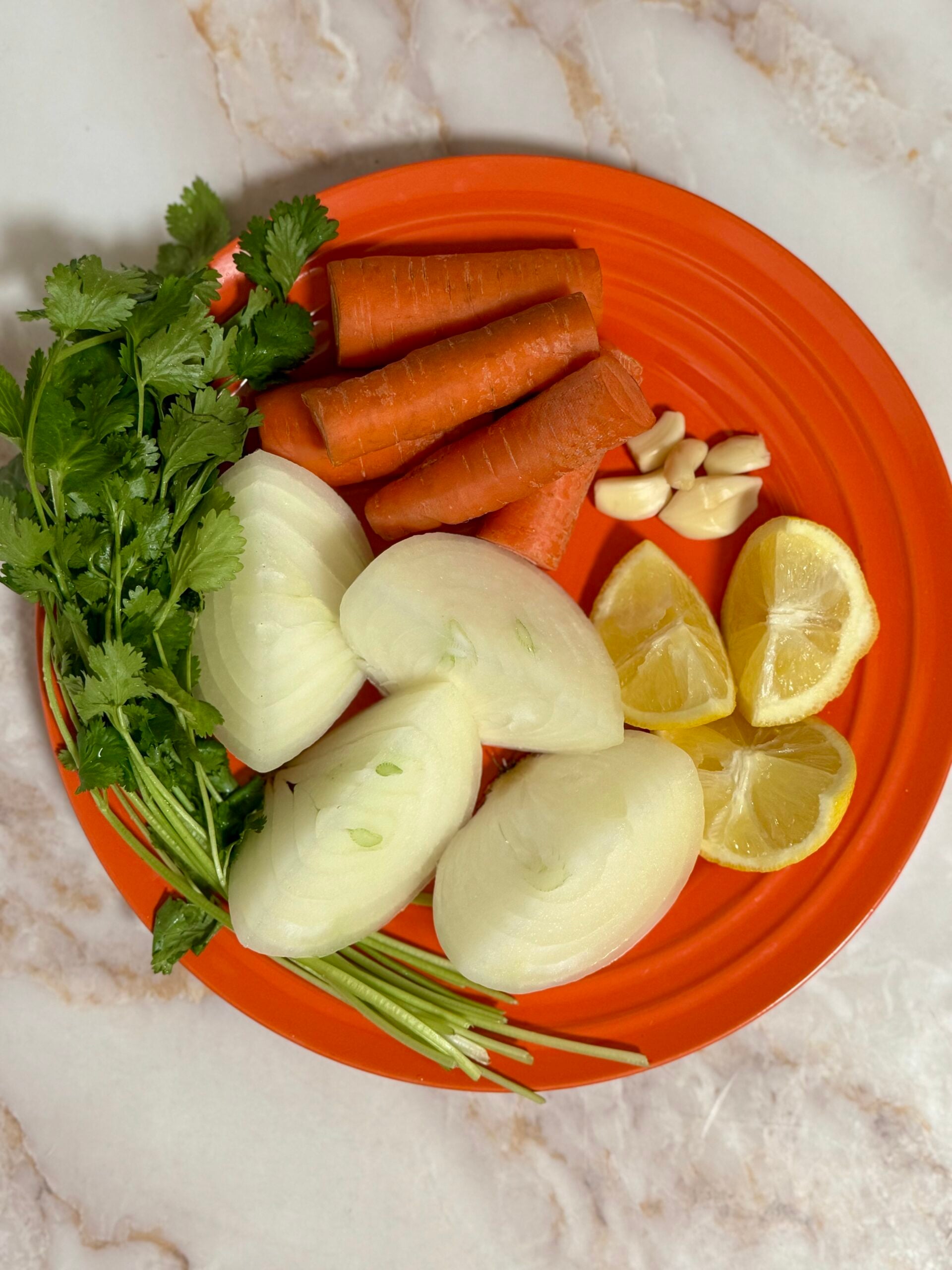 aromatics for turkey