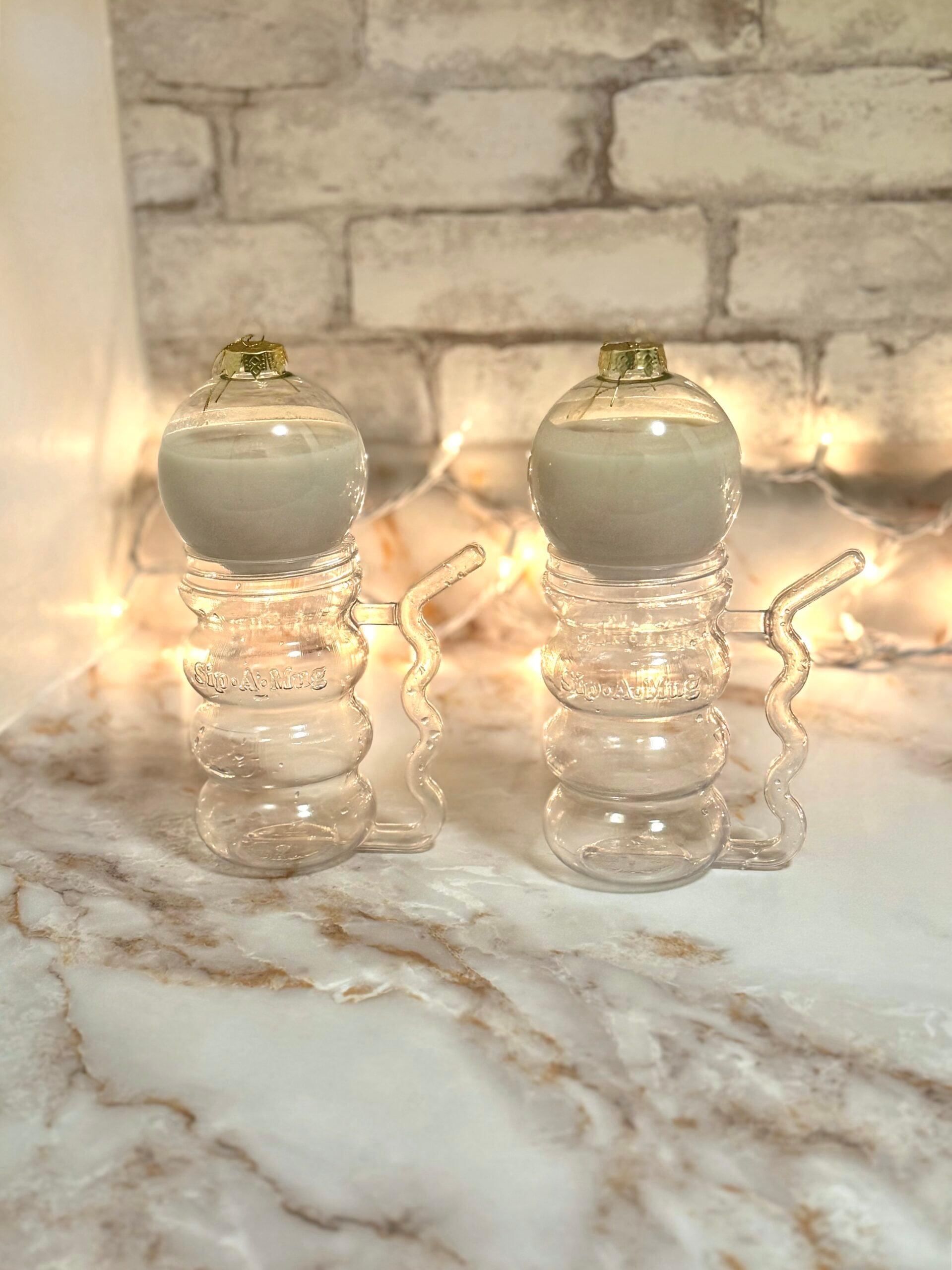 Non-alcoholic coquito, virgin coquito