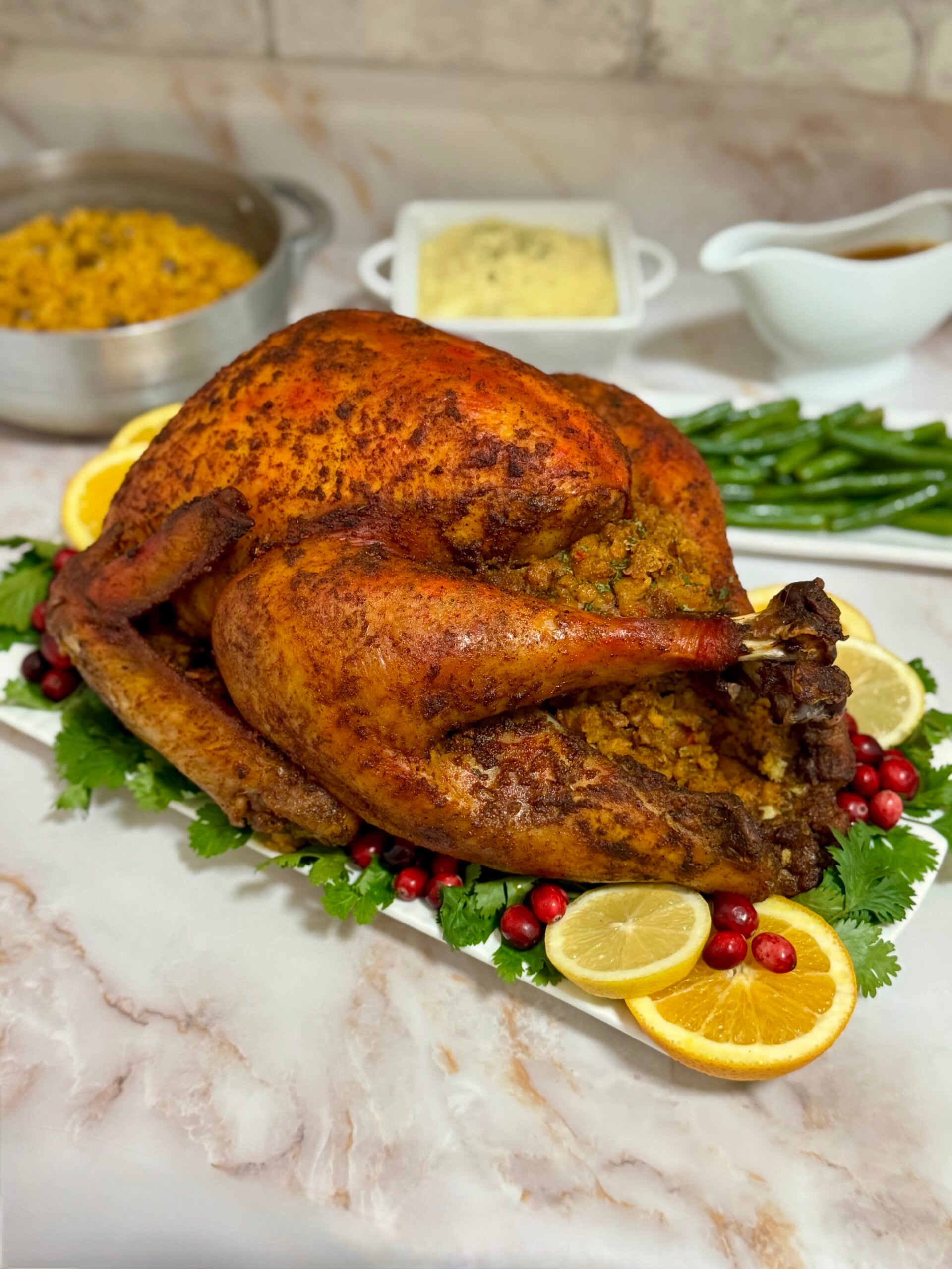 pavochon turkey