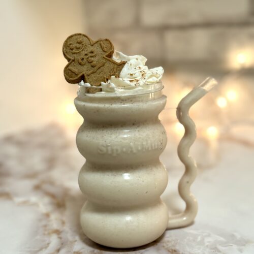 gingerbread smoothie