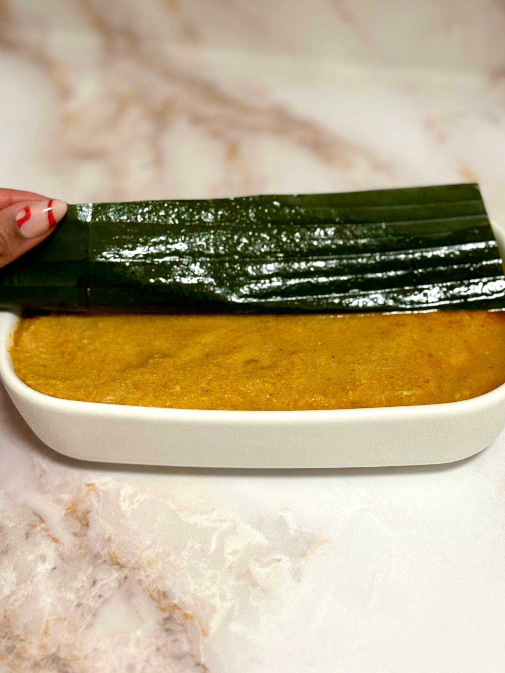 Puerto Rican Pastel al Horno