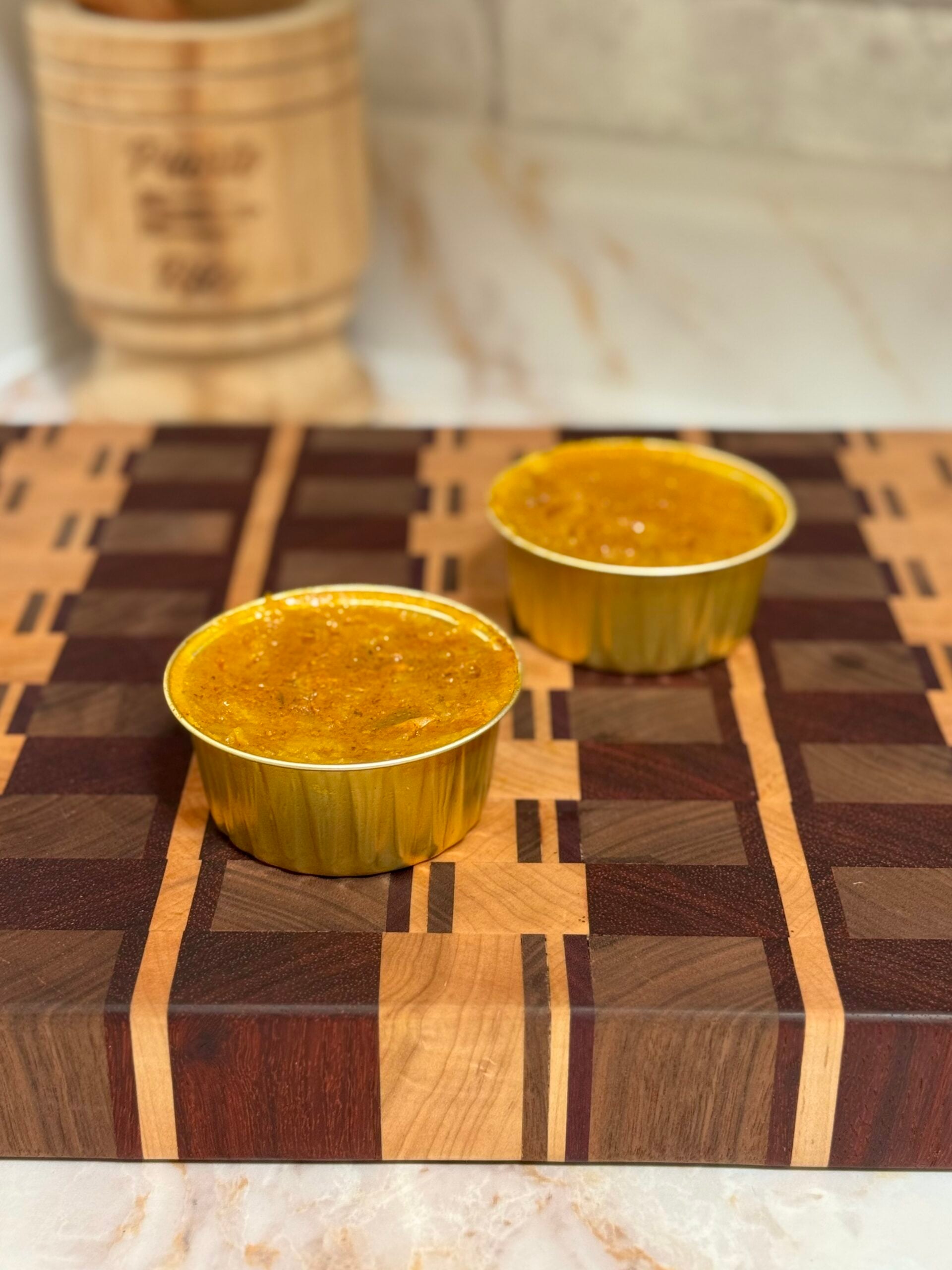 pasteles cups