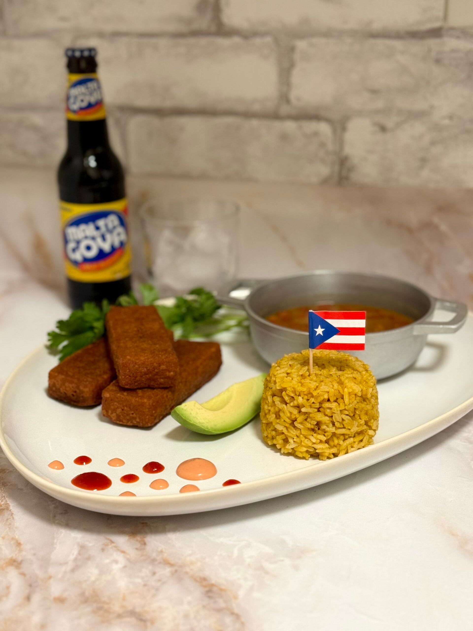 Alcapurrias recipe