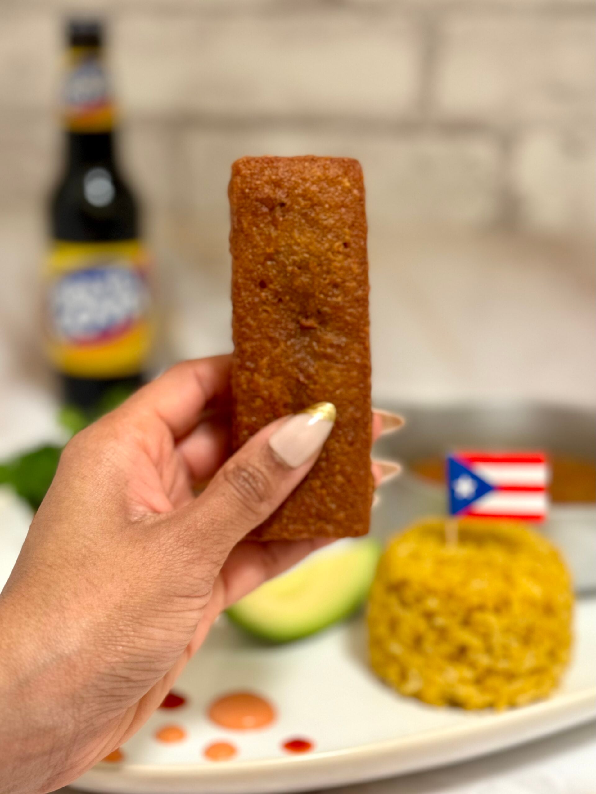 Alcapurrias recipe