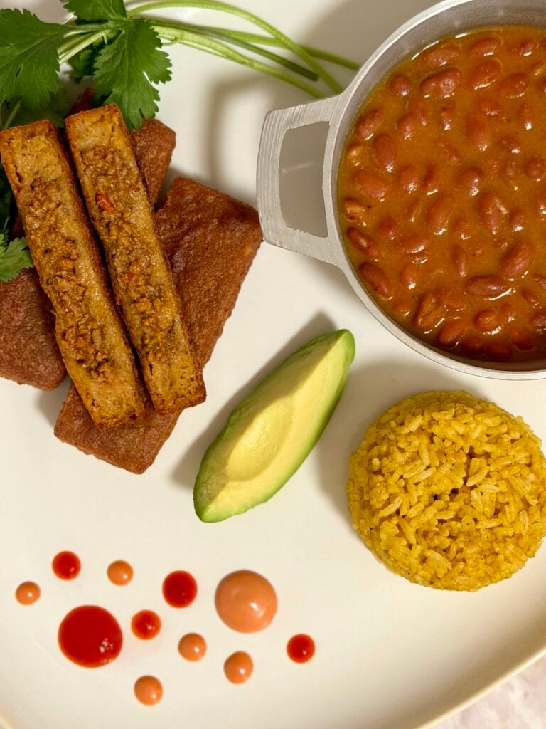 Puerto Rican Alcapurrias