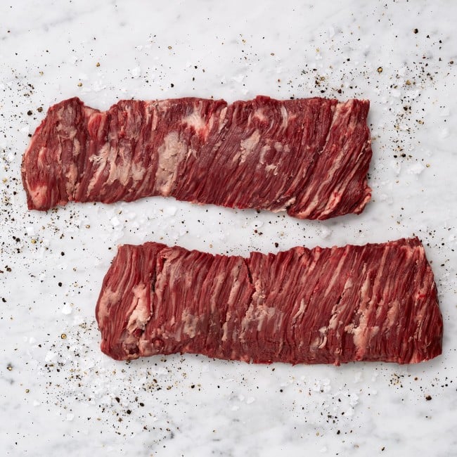Skirt steak