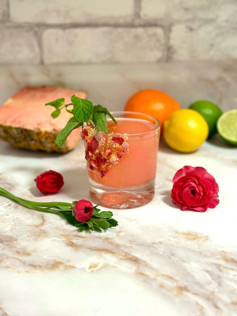 Pink Guava Margarita