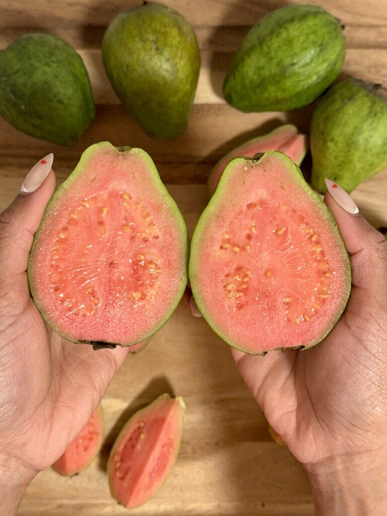 Pink Guava from Tropical Fruit Box