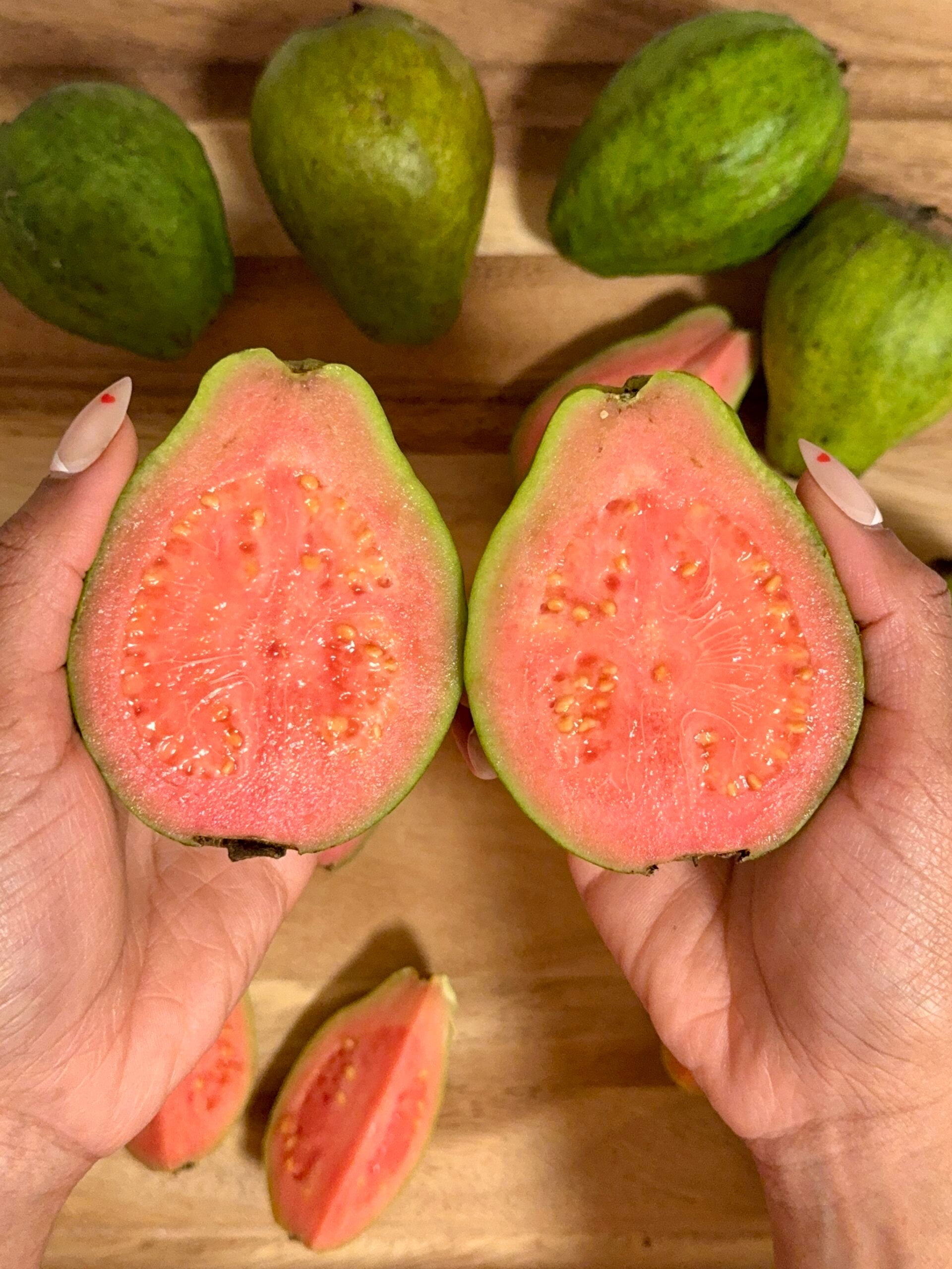 Pink Guava from Tropical Fruit Box