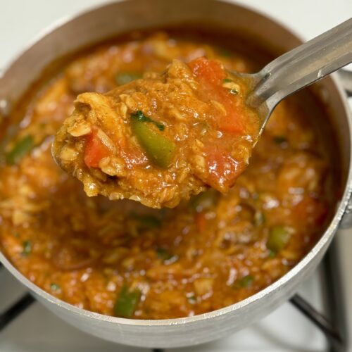 Bacalao Guisado recipe