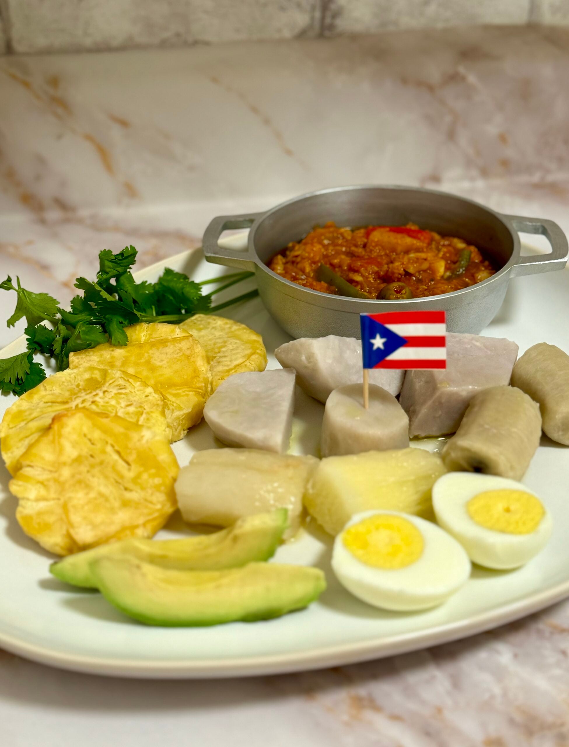 Bacalao Guisado recipe