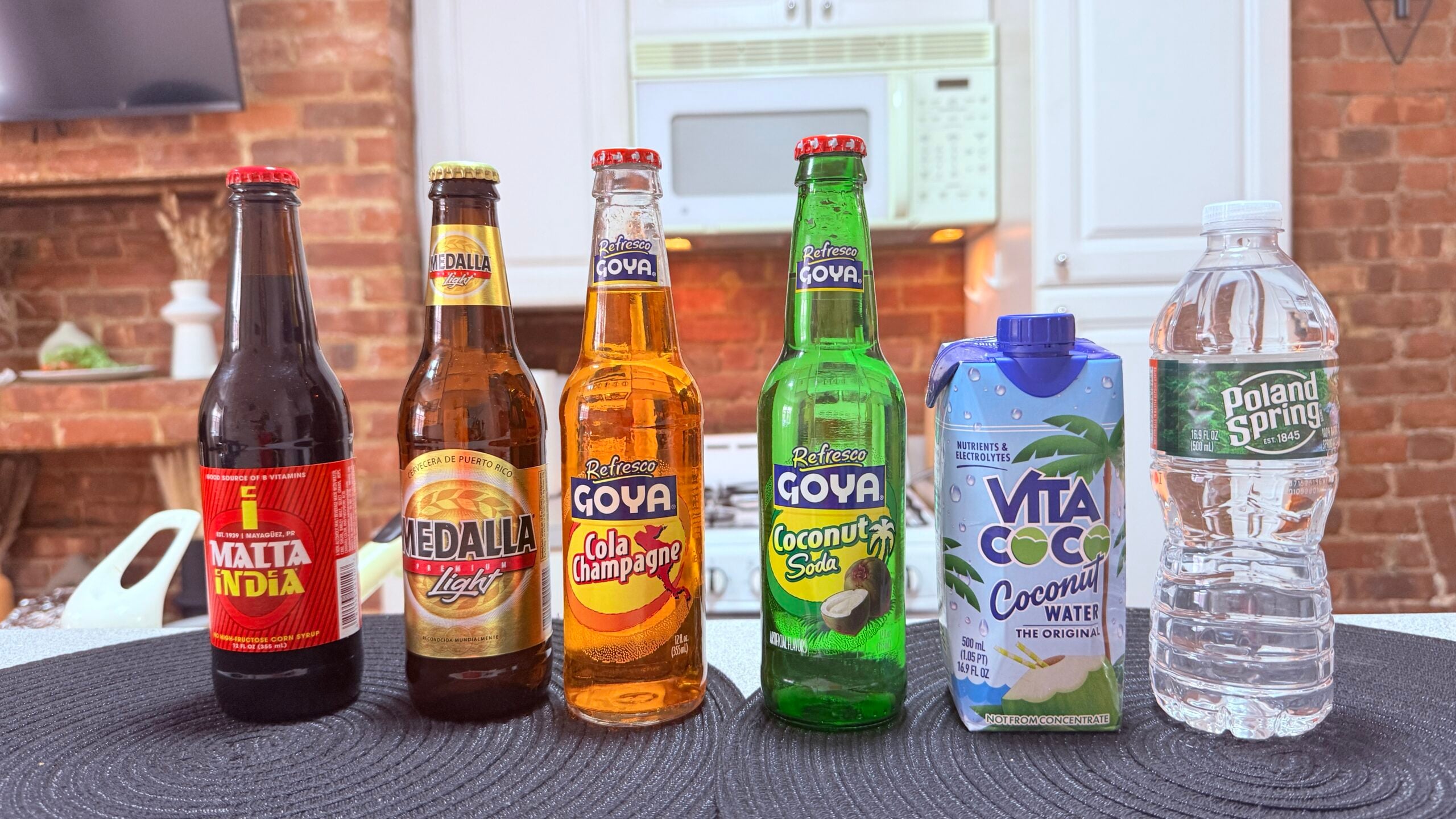 Bodega drinks