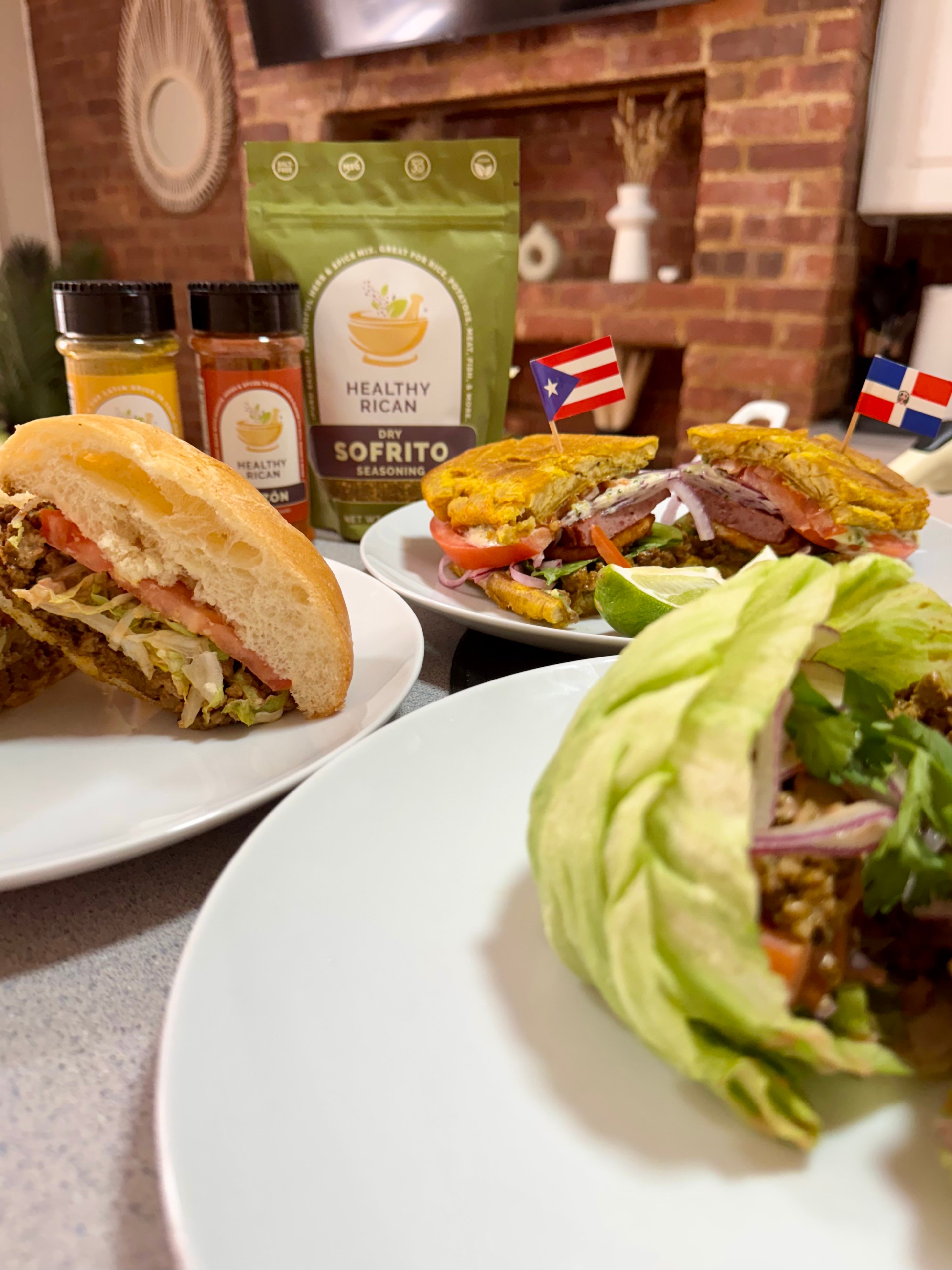 Chopped cheese 3 ways