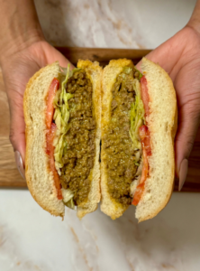 Chopped cheese recipe