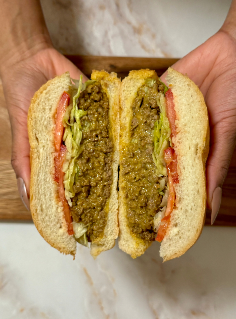 Chopped cheese recipe