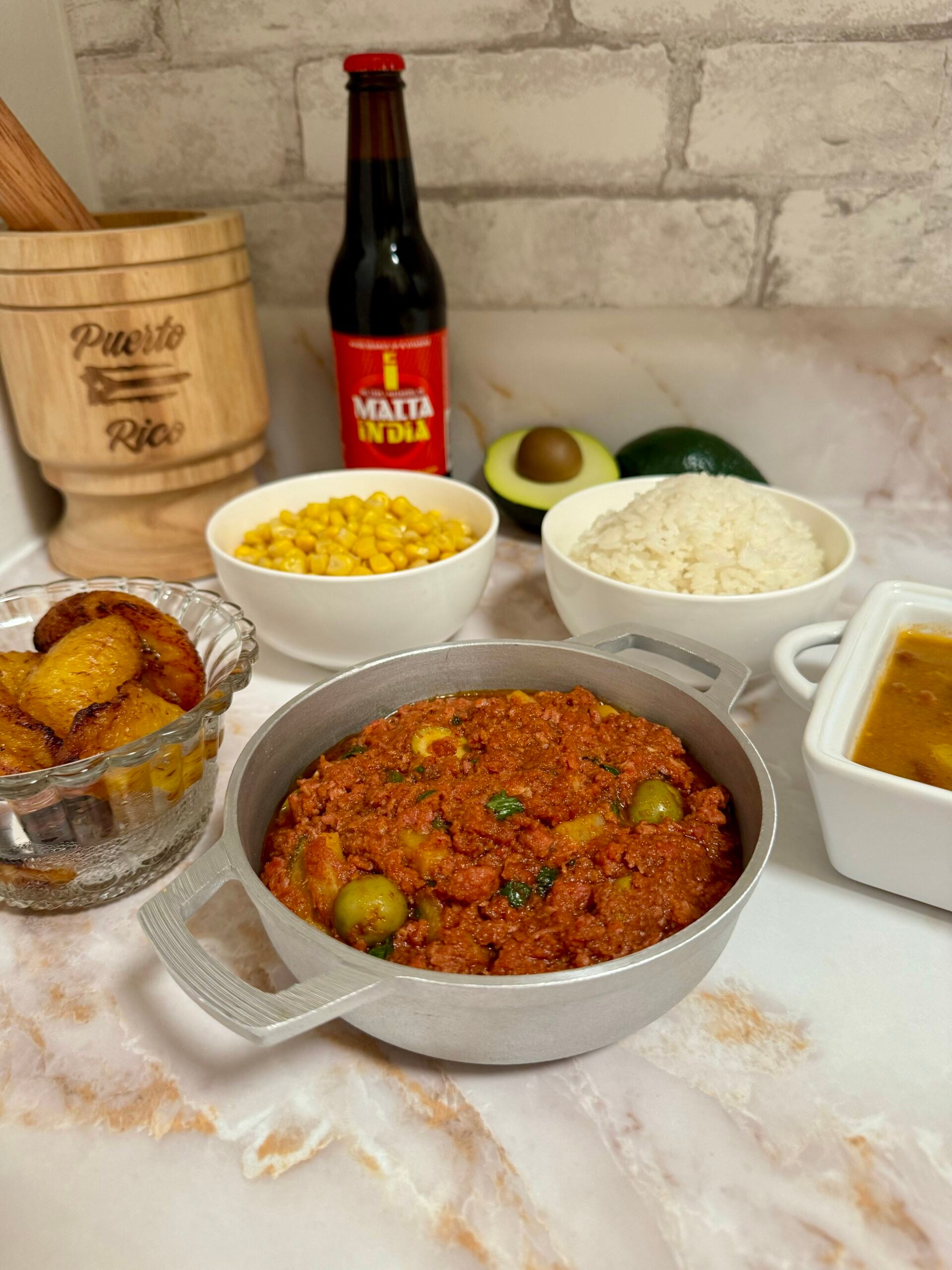 Puerto Rican Corned Beef Recipe