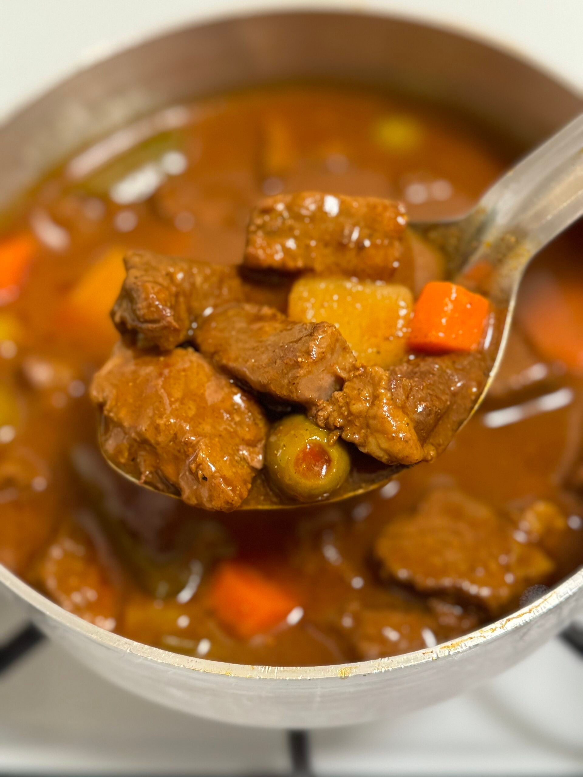 Carne Guisada Recipe, Puerto Rican Beef Stew