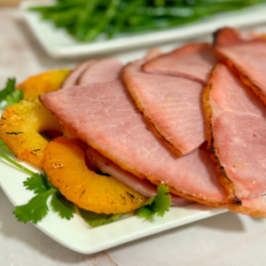 Jamon con Piña