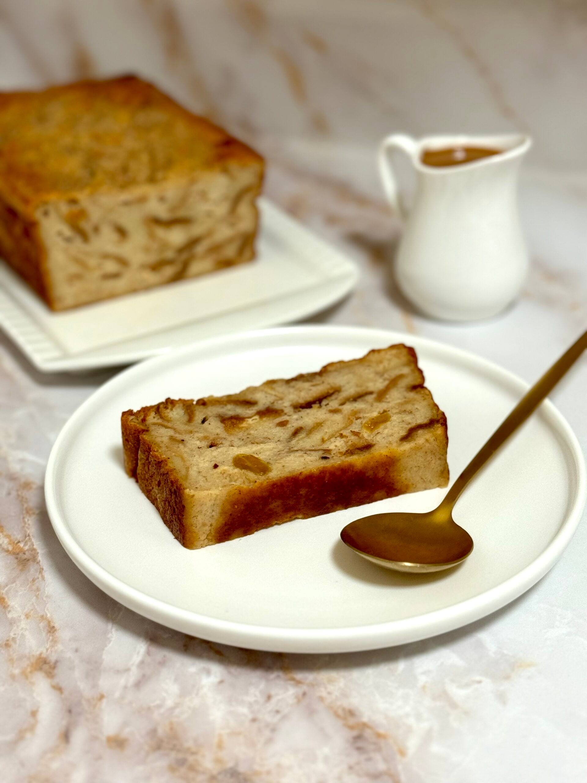 Budin de pan