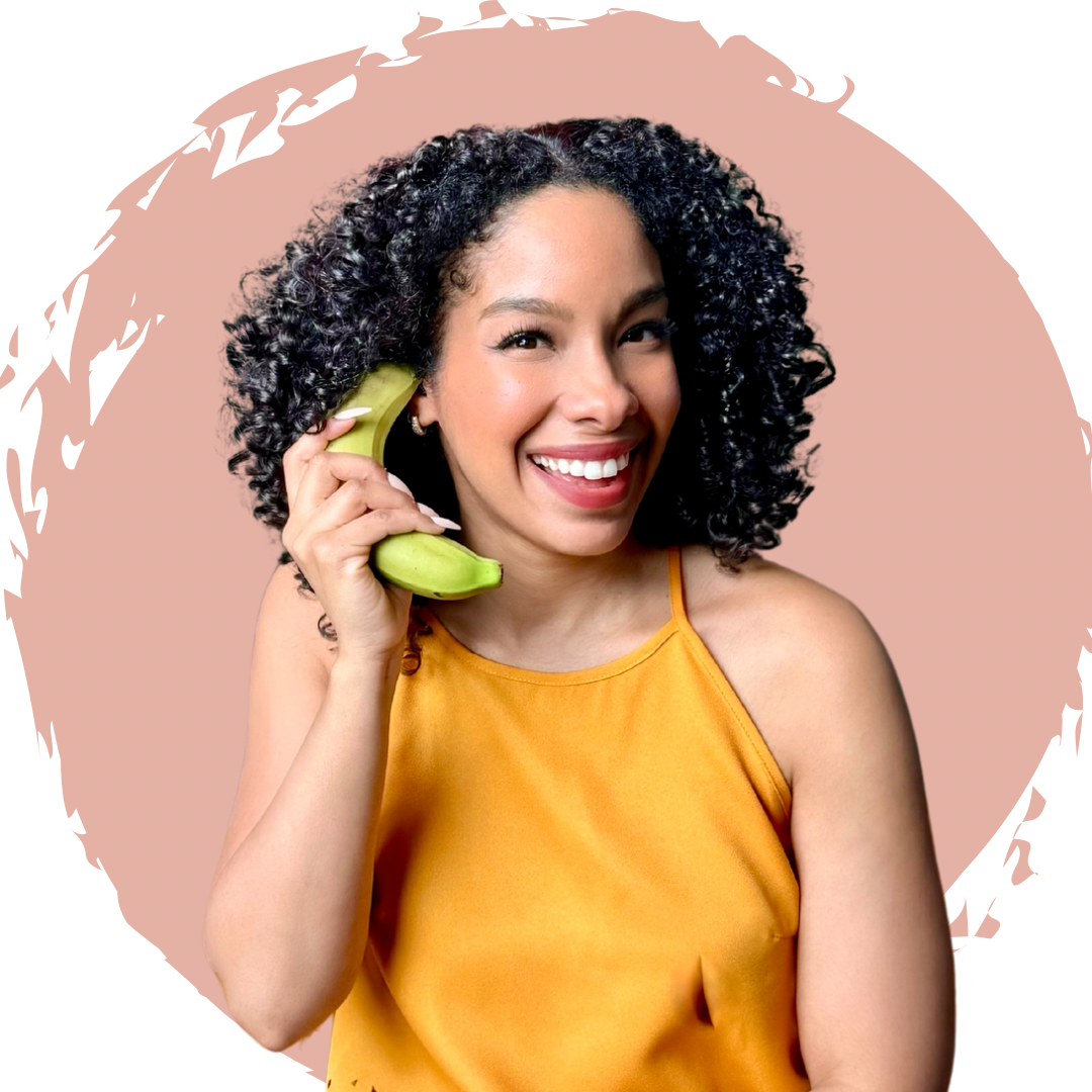 Elena Gergis, Latina Food Blogger
