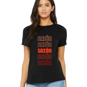 Made with Sazón T-shirt