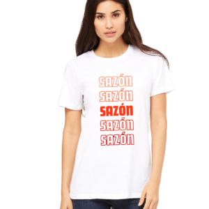 Made with Sazón T-shirt