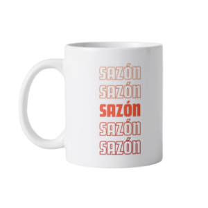 Sazon mug