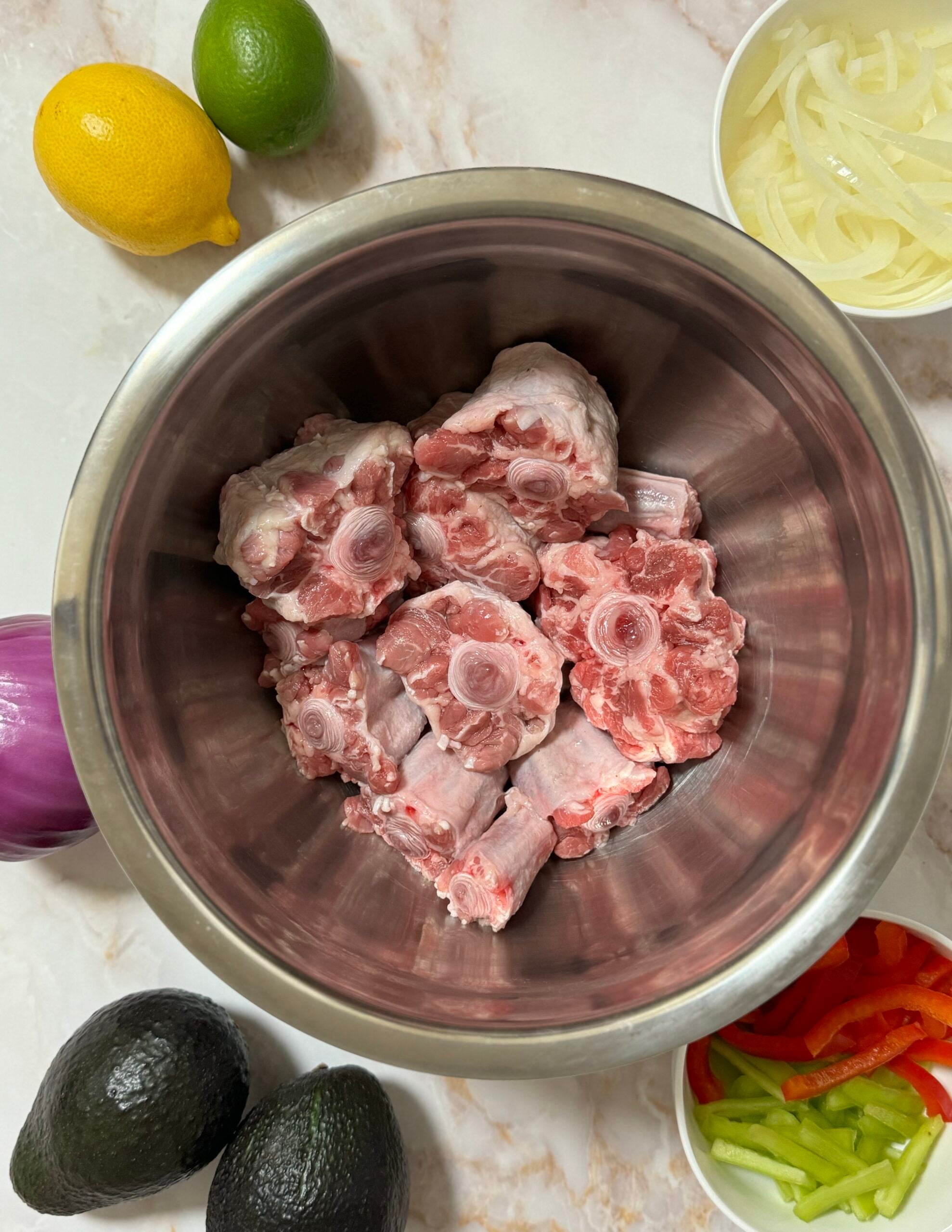 Oxtail, Rabo
