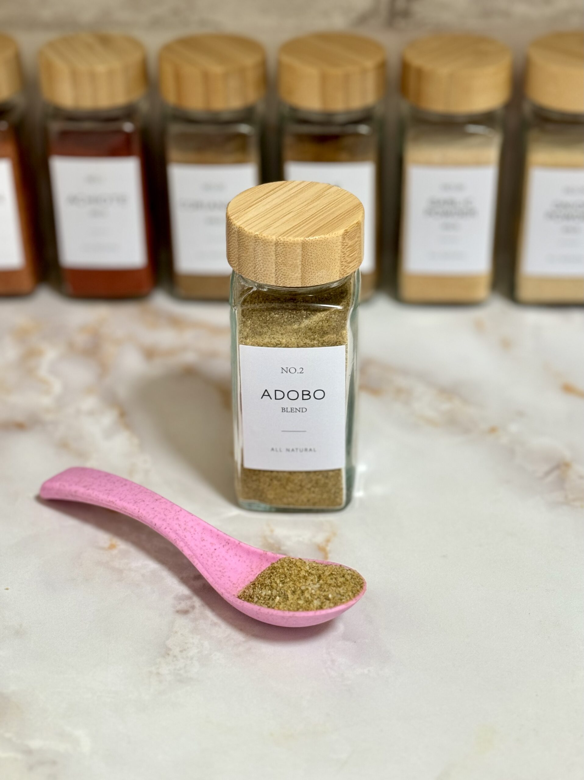 homemade adobo