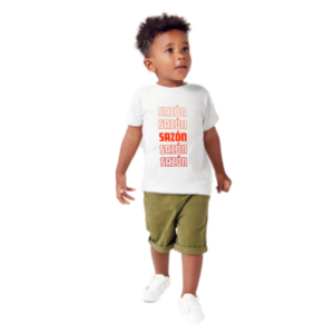 Sazon Children's T-shirt