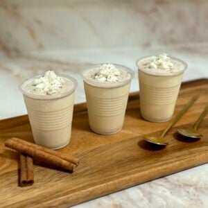 limber de leche, milk ice pops